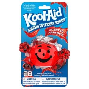KOOL-AID SCENTED SQUISHY ❤️ NIB